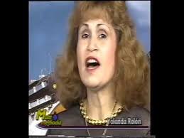 Yolanda Rolón _ El Gualambao_En Vivo