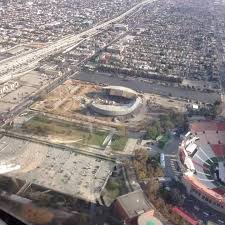 The clippers would neither confirm nor deny they are actively searching for a location, but one nba source said that an area that piques the franchise's interest is los angeles'. Los Angeles Sports Arena Currently Being Demolished To Make Room For A New Soccer Stadium Opened On July Los Angeles Football Club Sports Arena Soccer Stadium
