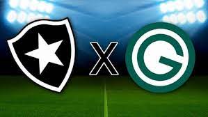 Raulino de oliveira, volta redonda, rj: Botafogo X Goias Onde Assistir Escalacao E Arbitragem