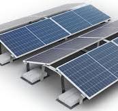 Bidirectional Ballasted Mounting System SRS-102 EW for Flat ...
