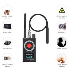 It has a wide detecting. Super Anti Spy Wireless Bug Detector Rf Signal Detector Gsm Listening Device Finder Radio Frequency Scanner Buy Cheap In An Online Store With Delivery Price Comparison Specifications Photos And Customer Reviews