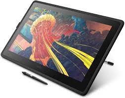 4 bonus items simbans picassotab 10 inch drawing tablet and stylus pen, 2gb, 32gb, android 9 pie, best gift for wacom dtc133w0a one digital drawing tablet with screen, 13.3 inch graphics display for art and animation beginners. Amazon Com Wacom Cintiq 22 Drawing Tablet With Hd Screen Graphic Monitor 8192 Pressure Levels Dtk2260k0a 2019 Version Medium Computers Accessories