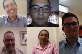 Paraguayans graduate from Royal Military Academy Sandhurst