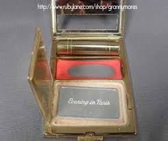 A slightly darker shade can create definition in the crease; The Beauty Secrets Of 1920s Parisian Women Glamour Daze