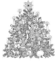 Printable Christmas Tree Coloring Pages Christmas Tree Coloring Page Printable Christmas Coloring Pages Tree Coloring Page