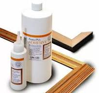 Frame PVA Adhesive