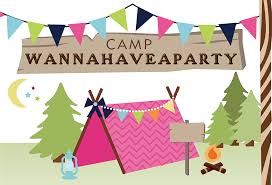 Check spelling or type a new query. Camp Themed Party Backdrop Girls Camping Birthday Party Banners Decorations Indoor Outdoor Curtain Photo Background Supplies Background Aliexpress