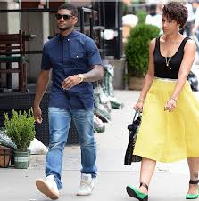 Nigerian musician (singer and songwriter), burna boy has lost the 62nd grammy award to real name, damini ebunoluwa ogulu, burna boy's first studio album titled african giant was nominated. Usher S Est Fiance Life Magazine