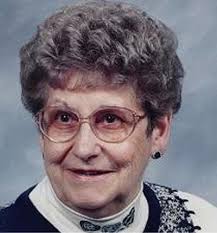 Dorothy Lucile Simonis, 95