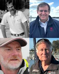 ✨ Exciting news! We're thrilled to announce the 11 incredible individuals  joining the National Sailing Hall of Fame Class of 2025! This diverse group  includes Olympians, champions, yacht designers, coaches, educators, and