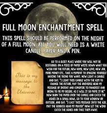 8 useful psychological tips, how to make your wish come true. Full Moon Enchantment Spell Make Your Wishes Come True Enchantment Spells Full Moon Spells Moon Spells