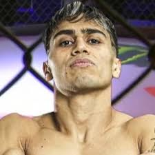 Alexis Rosales vs. Diego Bernal, Budo Sento Championship 20