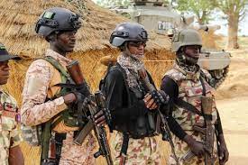 Army spokesman brigadier general mohammed yerima said more details of the crash would be released soon. Why There S A Mismatch Between Funding For Nigeria S Military And Its Performance