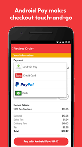 Local food delivery on your cellphone, free yourself from the tiny screen and enjoy using the app on a . Download Grubhub Food Delivery Takeout 6 26 0 Apk For Android Appvn Android
