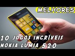 No video eu falo como baixar jogos e dou indicaçoes de possiveis jogos boms 10 Jogos Incriveis Para Nokia Lumia 520 E Outros Com 512mb De Ram Youtube