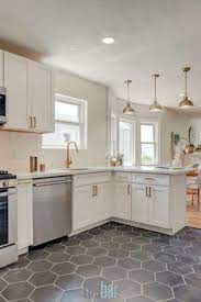 Maybe you would like to learn more about one of these? Paige Antracite 10 Grey Kitchen Floor Kitchen Remodel Small Grey Kitchen Tiles