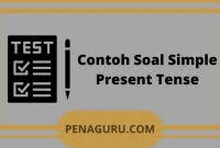 Contoh soal teks hikayat dan kunci jawabannya. Latihan Soal Tenses Online Lengkap Dengan Pembahasan