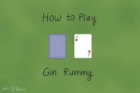How to play indian rummy (13 card game rules). How To Play Gin Rummy