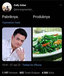 5romeo, hedi yunus, gusty pratama, patudu syammayim hasintongan manik, pungky purnanto, adhyra yudhi. Bandung Fess On Twitter Euy Menolak Lupa Kangkung Hedi Yunus Perbincangan Hangat Dikaskus Kala Itu Dibaca Berkali Kali Tetep Aja Ngakak Ngik Ngok Https T Co 816yn671gi