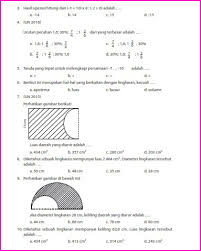 Tahukah kamu bahwa tumbuhan tidak saja bermanfaat sebagai sumber makanan bagi kehidupan makhluk hidup. Kunci Jawaban Buku Senang Belajar Matematika Kelas 6 Semester 2 Halaman 193 194 195 196 197 198 Lifanen
