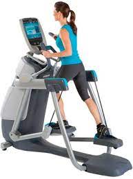 Nueva Maquina Amt 885 De Precor Workout Machines No Equipment Workout Precor