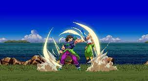 Dbz goku battle features the best anime both sides scrolling fighting scenes on your mobile device! Dragon Ball Z Super Goku Battle For Android Apk Download