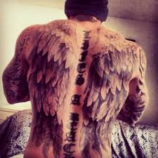 Wing Tattoos For Men Wing Tattoo Men Angel Wings Tattoo On Back Wings Tattoo