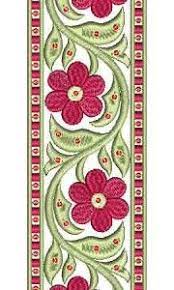 Designer Saree Border Embroidery Design Border Embroidery Border Embroidery Designs Embroidery Designs