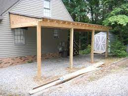 Carports Attached To House Google Search Carport Makeover Diy Carport Carport Addition