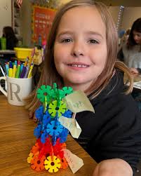 Yesterday, our middle school students took part in a powerful presentation  about homelessness and community support. 🏠 Shayla Moore from the Warming  Shelter in Sioux City provided an eye-opening presentation