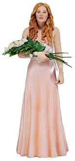 Wear it to your prom or to halloween! Carrie 7 Carrie White Prom Dress Action Figure Walmart Com Walmart Com
