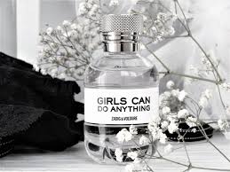 La marque zadig & voltaire marque son retour en parfumerie avec le lancement des parfums : Zadig Voltaire Girls Can Do Anything Avis