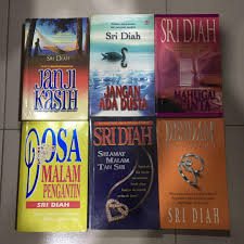 448 tan sri rahman shah mengurus bisnesnya seperti tiada hari esok; Sri Diah Books Stationery Books On Carousell