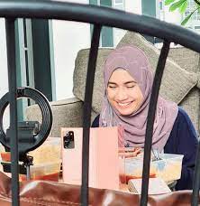 Penangan Nasi Arab Bizmilla Mila Jirin Tak Menang Tangan Terima Tempahan Nona