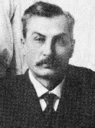 Johann Karl Friedrich “John” Groth (1858-1919)