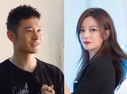 Triệu vy và huỳnh hiểu minh là bạn thân từ khi còn là sinh viên. Huá»³nh Hiá»u Minh Coi Bá»©c áº£nh CÅ© Cá»§a Triá»u Vy NhÆ° Kho Bau 2sao