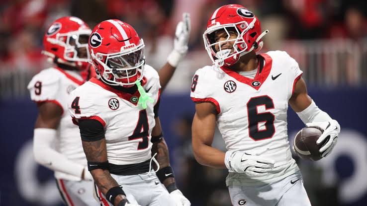Georgia football trying to flip Grayson CB recruit