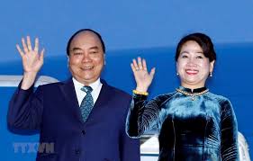 Chủ tịch quốc hội việt nam Ká»³ Vá»ng Chuyáº¿n ThÄƒm Ch Sec Cá»§a Thá»§ TÆ°á»›ng Nguyá»…n Xuan Phuc Táº¡p Chi Tuyen Giao
