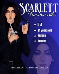 If The Fate of the Forgotten Star had a Netflix page 👀 If this is  something you would watch, drop a ❤️‍🔥 down in the comments! (This is not  an announcement of