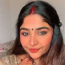 Anjali Verma's Instagram, Twitter & Facebook