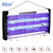 Lampe anti-moustiques UV 30W neon