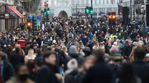 Businesses say tier 3 will cause a £3billion hit to the economy. Covid 19 London Tier 3 Decision Due Next Wednesday But Mp Says It S Pretty Much Made Already Uk News Sky News