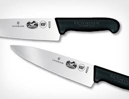 It's one we keep around the test kitchen. The Best Kitchen Knife The Victorinox Fibrox Best Kitchen Knives Kitchen Knives Chef Knife