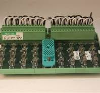 Tricon DIN-Rail Term Panel Set, P/N: 9668-110