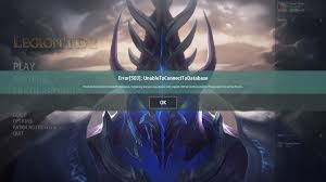 Find out more about the causes and fixes. Error 503 Legion Td 2 Community