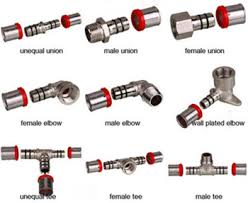 58 2 Cw617 Dzr Cooper Brass Press Pipe Fittings Charts Buy Pipe Fittings Chart Presses For Multilayer Pipes Brass Press Fitting Product On