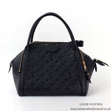 louis vuitton m41040 marais mm tote bag monogram empreinte leather louis vuitton bags leather handbags