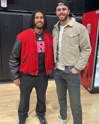 A couple of All-American shortstops in...