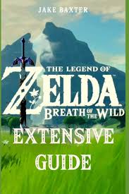 You can find breath of the wild (botw) recipes . The Legend Of Zelda Breath Of The Wild Extensive Guide Shrines Quests Strategies Recipes Locations How Tos And More Baxter Jake Amazon De Bucher