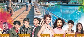 In sunsuria city, putrajaya south during their visit here. Sunsuria City S Celebration Centre Marks Grand Opening With Food Arts And Music Iproperty Com My